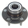Timken 512164 Wheel Bearing and Hub Assembly Hub Unit Bearing Assemblies: Preset, Pre-Greased And Pre-Sealed