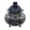 Timken 512169 Wheel Bearing and Hub Assembly Hub Unit Bearing Assemblies: Preset, Pre-Greased And Pre-Sealed