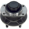Timken 512170 Wheel Bearing and Hub Assembly Hub Unit Bearing Assemblies: Preset, Pre-Greased And Pre-Sealed