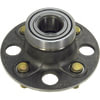 512174 by TIMKEN - Hub Unit Bearing Assemblies: Preset, Pre-Greased And Pre-Sealed