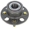 Timken 512175 Wheel Bearing and Hub Assembly Hub Unit Bearing Assemblies: Preset, Pre-Greased And Pre-Sealed