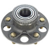 Timken 512179 Wheel Bearing and Hub Assembly Hub Unit Bearing Assemblies: Preset, Pre-Greased And Pre-Sealed
