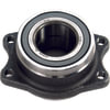 Timken 512181 Wheel Bearing and Hub Assembly Preset, Pre-Greased And Pre-Sealed Bearing Module Assembly