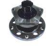 Timken 512187 Wheel Bearing and Hub Assembly Hub Unit Bearing Assemblies: Preset, Pre-Greased And Pre-Sealed