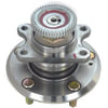 Timken 512189 Wheel Bearing and Hub Assembly Hub Unit Bearing Assemblies: Preset, Pre-Greased And Pre-Sealed
