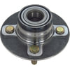 Timken 512193 Wheel Bearing and Hub Assembly Hub Unit Bearing Assemblies: Preset, Pre-Greased And Pre-Sealed