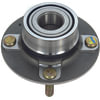 Timken 512194 Wheel Bearing and Hub Assembly Hub Unit Bearing Assemblies: Preset, Pre-Greased And Pre-Sealed