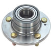 Timken 512197 Wheel Bearing and Hub Assembly Hub Unit Bearing Assemblies: Preset, Pre-Greased And Pre-Sealed