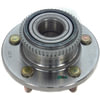 Timken 512196 Wheel Bearing and Hub Assembly Hub Unit Bearing Assemblies: Preset, Pre-Greased And Pre-Sealed