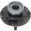 Timken 512204 Wheel Bearing and Hub Assembly Hub Unit Bearing Assemblies: Preset, Pre-Greased And Pre-Sealed
