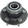 Timken 512220 Wheel Bearing and Hub Assembly Hub Unit Bearing Assemblies: Preset, Pre-Greased And Pre-Sealed
