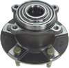 Timken 512230 Wheel Bearing and Hub Assembly Hub Unit Bearing Assemblies: Preset, Pre-Greased And Pre-Sealed