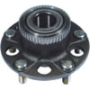 Timken 512255 Wheel Bearing and Hub Assembly Hub Unit Bearing Assemblies: Preset, Pre-Greased And Pre-Sealed
