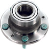 Timken 512270 Wheel Bearing and Hub Assembly Hub Unit Bearing Assemblies: Preset, Pre-Greased And Pre-Sealed