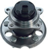 Timken 512280 Wheel Bearing and Hub Assembly Hub Unit Bearing Assemblies: Preset, Pre-Greased And Pre-Sealed