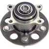 Timken 512322 Wheel Bearing and Hub Assembly Hub Unit Bearing Assemblies: Preset, Pre-Greased And Pre-Sealed
