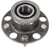Timken 512343 Wheel Bearing and Hub Assembly Hub Unit Bearing Assemblies: Preset, Pre-Greased And Pre-Sealed