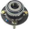 512354 by TIMKEN - Hub Unit Bearing Assemblies: Preset, Pre-Greased And Pre-Sealed