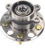 Timken 512410 Wheel Bearing and Hub Assembly Hub Unit Bearing Assemblies: Preset, Pre-Greased And Pre-Sealed