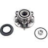 513017K by TIMKEN - Hub Unit Bearing Assemblies: Preset, Pre-Greased And Pre-Sealed
