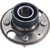 Timken 513033 Wheel Bearing and Hub Assembly Hub Unit Bearing Assemblies: Preset, Pre-Greased And Pre-Sealed