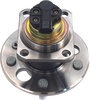 513062 by TIMKEN - Hub Unit Bearing Assemblies: Preset, Pre-Greased And Pre-Sealed