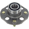Timken 513080 Wheel Bearing and Hub Assembly Hub Unit Bearing Assemblies: Preset, Pre-Greased And Pre-Sealed