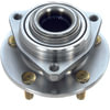 Timken 513089 Wheel Bearing and Hub Assembly Hub Unit Bearing Assemblies: Preset, Pre-Greased And Pre-Sealed