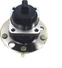 Timken 513090 Wheel Bearing and Hub Assembly Hub Unit Bearing Assemblies: Preset, Pre-Greased And Pre-Sealed
