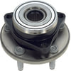 Timken 513100 Wheel Bearing and Hub Assembly Hub Unit Bearing Assemblies: Preset, Pre-Greased And Pre-Sealed