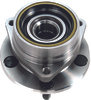 Timken 513107 Wheel Bearing and Hub Assembly Hub Unit Bearing Assemblies: Preset, Pre-Greased And Pre-Sealed