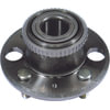513105 by TIMKEN - Hub Unit Bearing Assemblies: Preset, Pre-Greased And Pre-Sealed