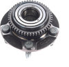 Timken 513115 Wheel Bearing and Hub Assembly Hub Unit Bearing Assemblies: Preset, Pre-Greased And Pre-Sealed