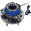 Timken 513121 Wheel Bearing and Hub Assembly Hub Unit Bearing Assemblies: Preset, Pre-Greased And Pre-Sealed