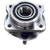 Timken 513122 Wheel Bearing and Hub Assembly Hub Unit Bearing Assemblies: Preset, Pre-Greased And Pre-Sealed