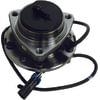 Timken 513124 Wheel Bearing and Hub Assembly Hub Unit Bearing Assemblies: Preset, Pre-Greased And Pre-Sealed