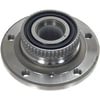 Timken 513125 Wheel Bearing and Hub Assembly Hub Unit Bearing Assemblies: Preset, Pre-Greased And Pre-Sealed
