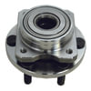 Timken 513132 Wheel Bearing and Hub Assembly Hub Unit Bearing Assemblies: Preset, Pre-Greased And Pre-Sealed