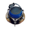 Timken 513139 Wheel Bearing and Hub Assembly Hub Unit Bearing Assemblies: Preset, Pre-Greased And Pre-Sealed