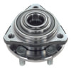 Timken 513138 Wheel Bearing and Hub Assembly Hub Unit Bearing Assemblies: Preset, Pre-Greased And Pre-Sealed
