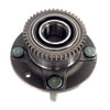 Timken 513155 Wheel Bearing and Hub Assembly Hub Unit Bearing Assemblies: Preset, Pre-Greased And Pre-Sealed