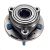 Timken 513156 Wheel Bearing and Hub Assembly Hub Unit Bearing Assemblies: Preset, Pre-Greased And Pre-Sealed