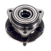 Timken 515000 Wheel Bearing and Hub Assembly Hub Unit Bearing Assemblies: Preset, Pre-Greased And Pre-Sealed