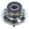 Timken 515002 Wheel Bearing and Hub Assembly Hub Unit Bearing Assemblies: Preset, Pre-Greased And Pre-Sealed