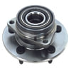 Timken 515017 Wheel Bearing and Hub Assembly Hub Unit Bearing Assemblies: Preset, Pre-Greased And Pre-Sealed