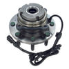 Timken 515020 Wheel Bearing and Hub Assembly Hub Unit Bearing Assemblies: Preset, Pre-Greased And Pre-Sealed