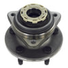 Timken 515026 Wheel Bearing and Hub Assembly Hub Unit Bearing Assemblies: Preset, Pre-Greased And Pre-Sealed