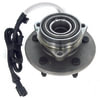 Timken 515029 Wheel Bearing and Hub Assembly Hub Unit Bearing Assemblies: Preset, Pre-Greased And Pre-Sealed
