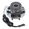 Timken 515030 Wheel Bearing and Hub Assembly Hub Unit Bearing Assemblies: Preset, Pre-Greased And Pre-Sealed