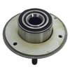 Timken 518501 Wheel Bearing and Hub Assembly Hub Unit Bearing Assemblies: Preset, Pre-Greased And Pre-Sealed
